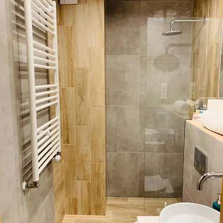 Апартаменты 24 Premium Вроцлав