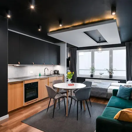 Apartament 24 Premium Wrocław