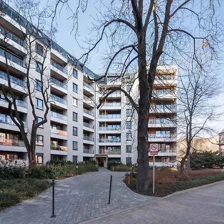 24 Premium Apartament Wrocław