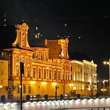 24 Premium Апартаменты Вроцлав