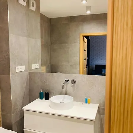 24 Premium Apartamento Breslavia