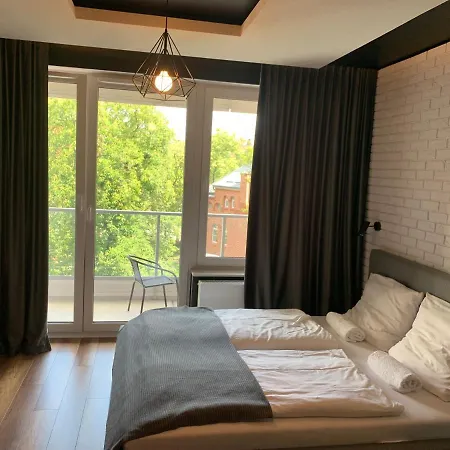 Apartamento 24 Premium Breslavia