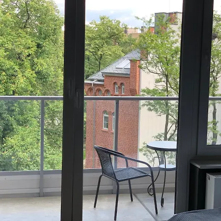 24 Premium Daire Wroclaw