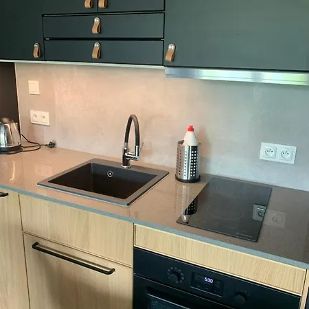 Apartment 24 Premium Breslau