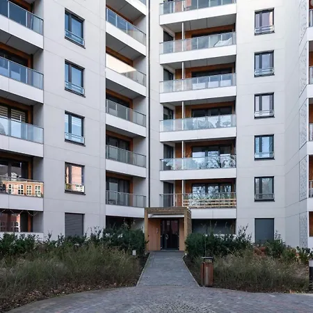Apartamento 24 Premium Breslavia