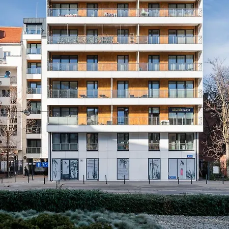 Apartamento 24 Premium Breslavia