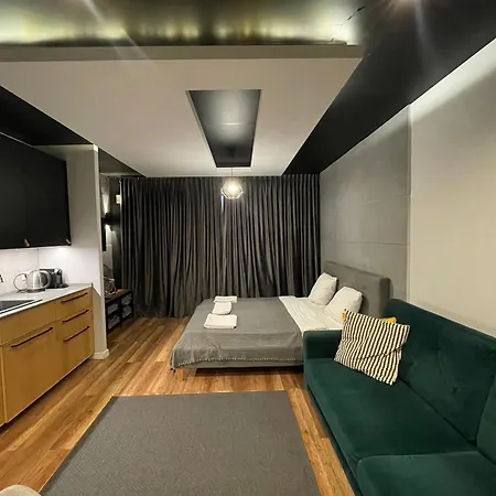 Apartment 24 Premium Breslau